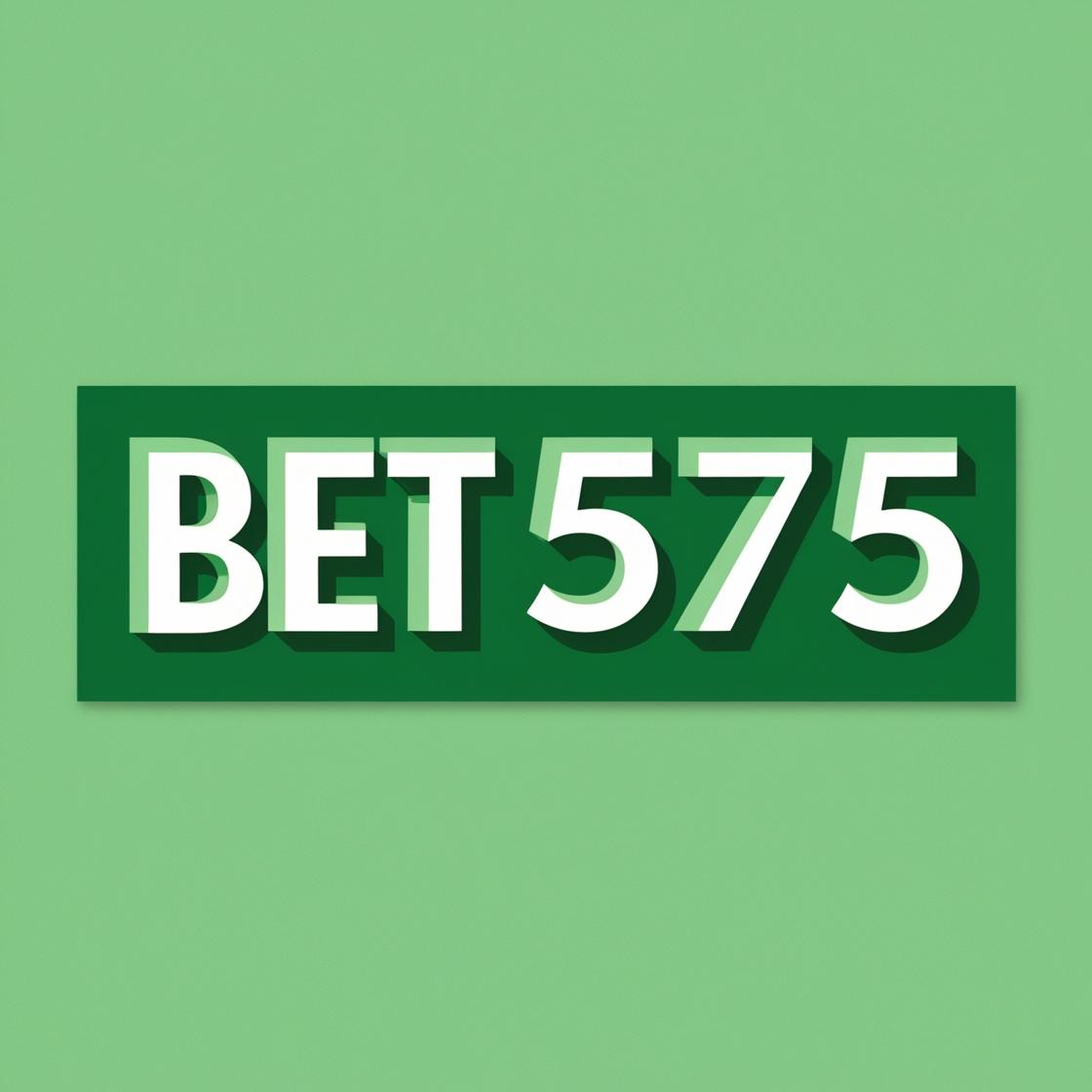 Logo da bet575